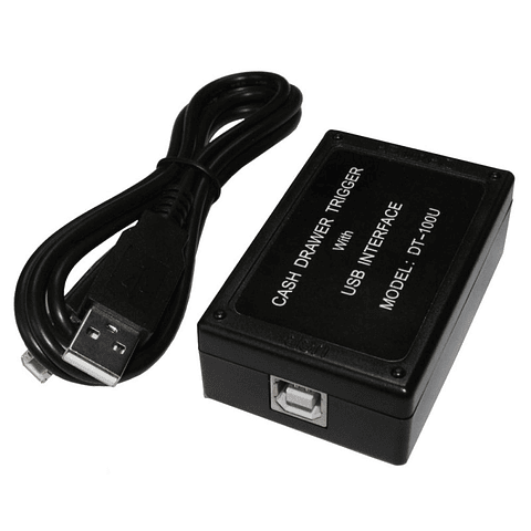 KIT APERTURA GAVETA USB