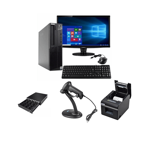 KIT PUNTO DE VENTA POS-80 COMPLETO