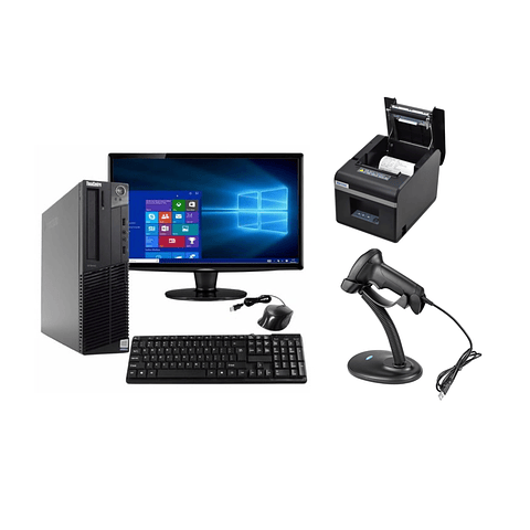 KIT PUNTO DE VENTA POS-80 SIN GAVETA