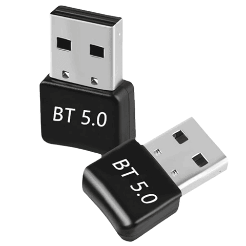 Adaptador USB Bluetooth 5.0