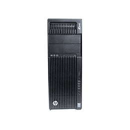 Servidor HP Workstation Z640 CON 32 GB DE RAM Y SSD DE 256 GB