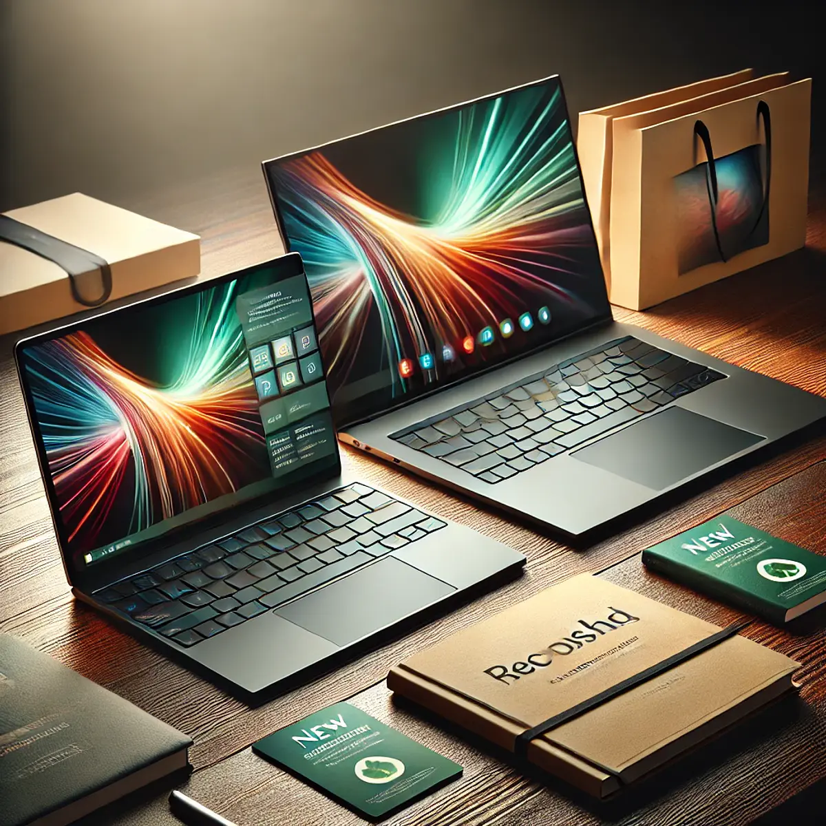 NOTEBOOKS
