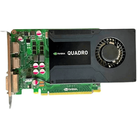 NVIDIA QUADRO K2000