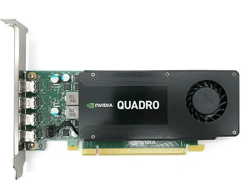 NVIDIA QUADRO K1200