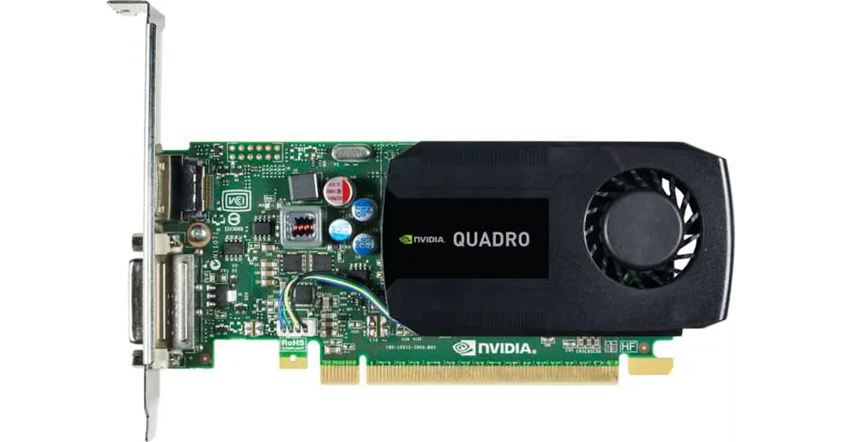 NVIDIA QUADRO K600