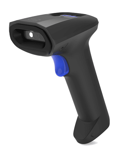 LECTOR 1D/2D BARPOS WELL 6500 USB