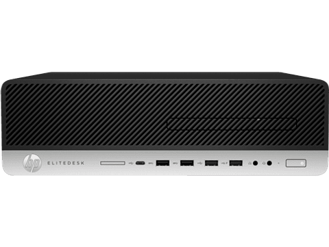 HP ELITEDESK I5 9° GEN CON 8 GB DE RAM Y SSD 256 GB