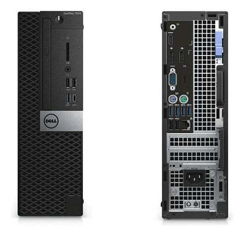 DELL OPTIPLEX 3060 I5-8500 CON 8 GB DE RAM Y DISCO SSD DE 256 GB