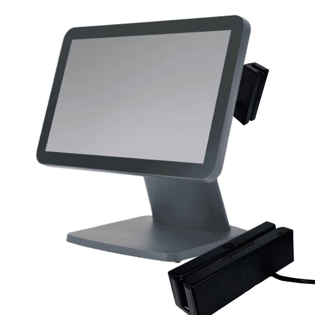 KIT PUNTO DE VENTA CON PANTALLA TOUCH 7