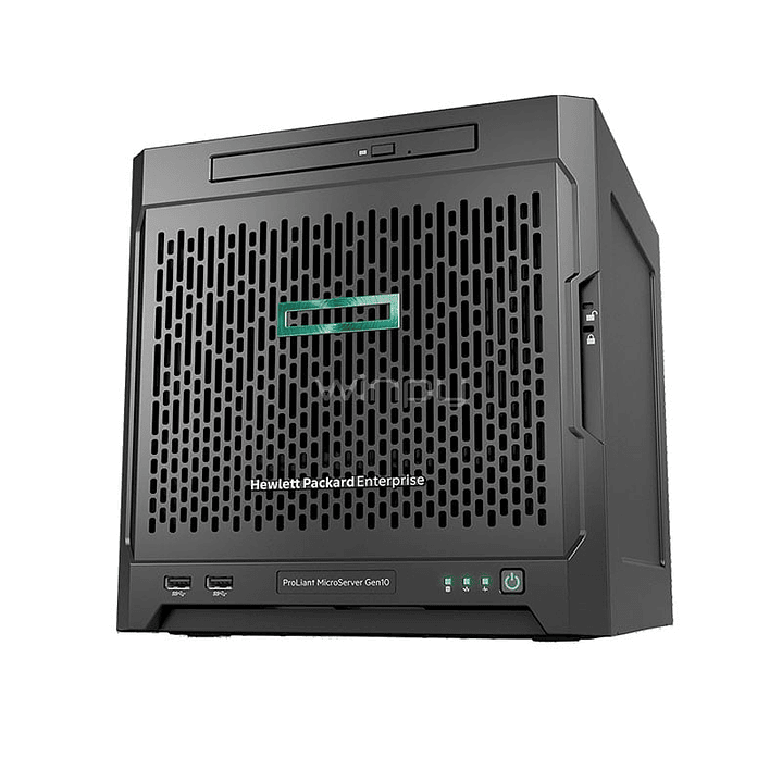SERVIDOR HP MICROSERVER GEN 10 1