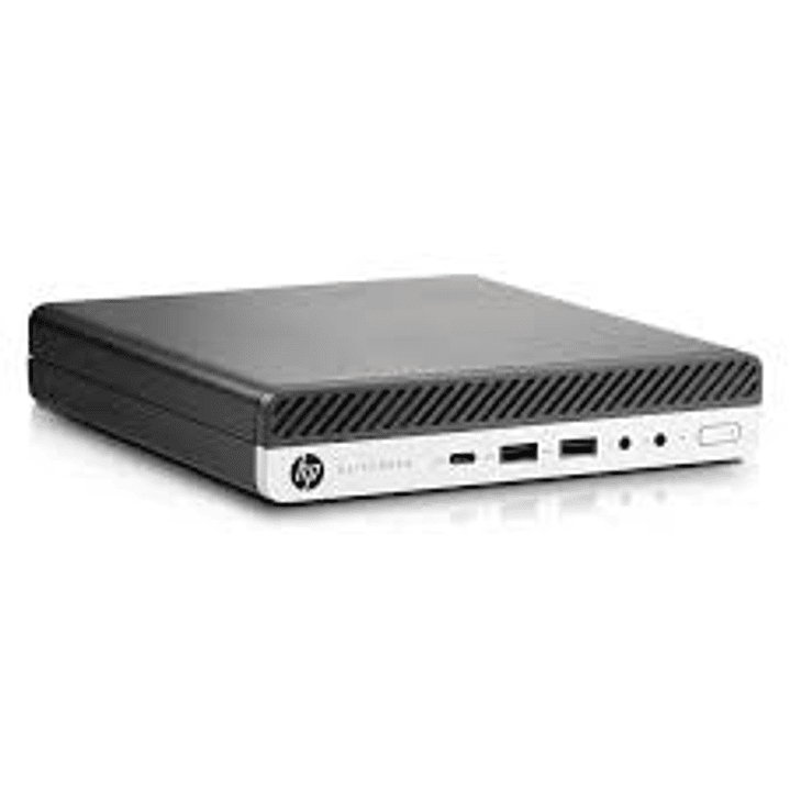Hp Elitedesk 800 g3 i5 7500T, 8gb ram, 512gb SSD, W11 Pro 1