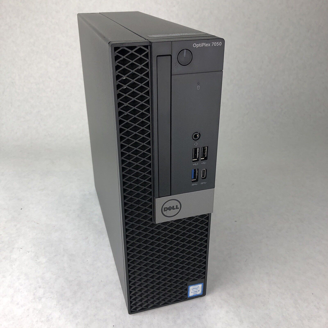 DELL OPTIPLEX 7050 (I5-6°GEN/8GB DE RAM/128 GB) 3