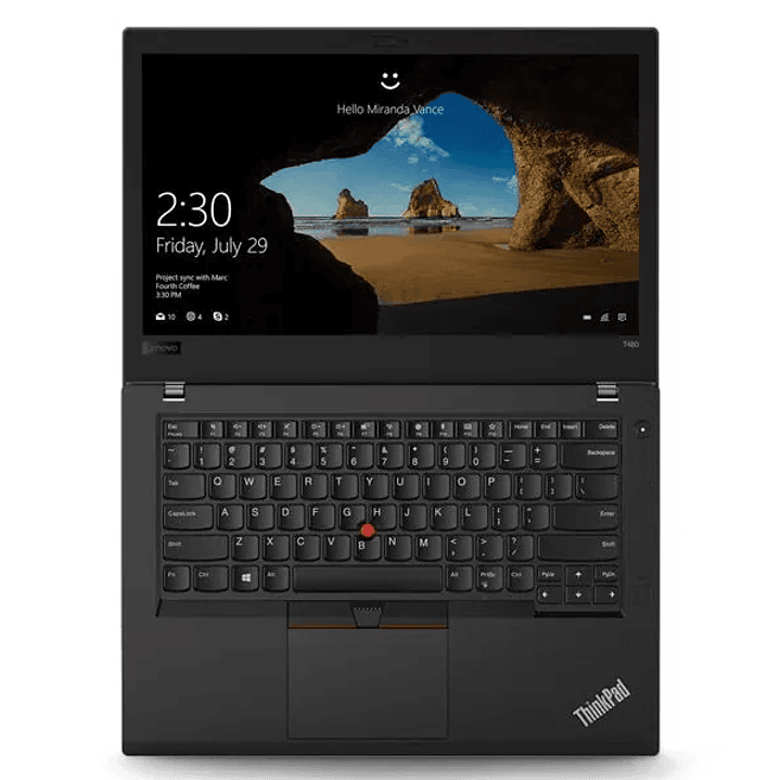 LENOVO THINKPAD T470 (I5-7MA GEN Y DISCO SSD DE 240 GB) 3