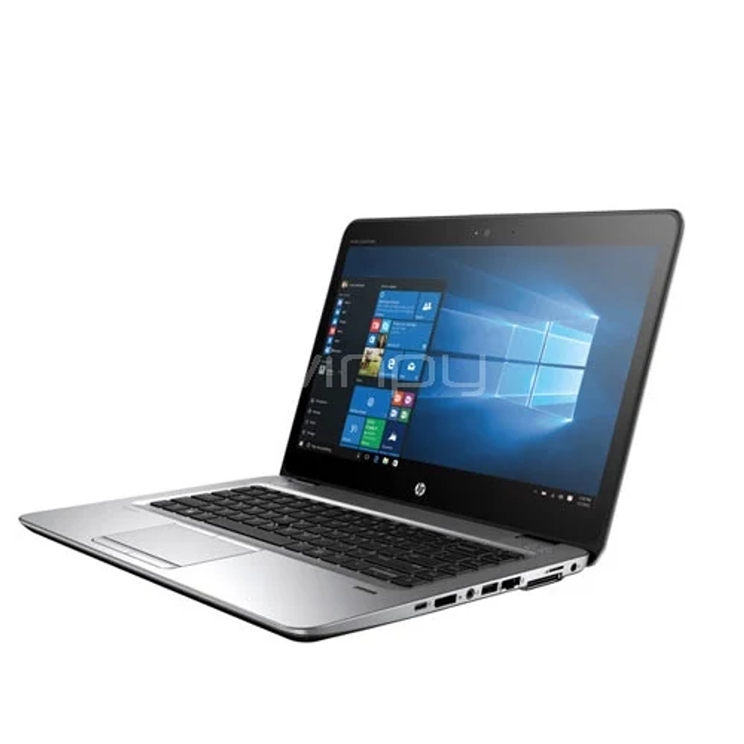 HP ELITEBOOK 840 G3 (I5-6TA GEN / 8 GB RAM / SSD 240 GB) 2