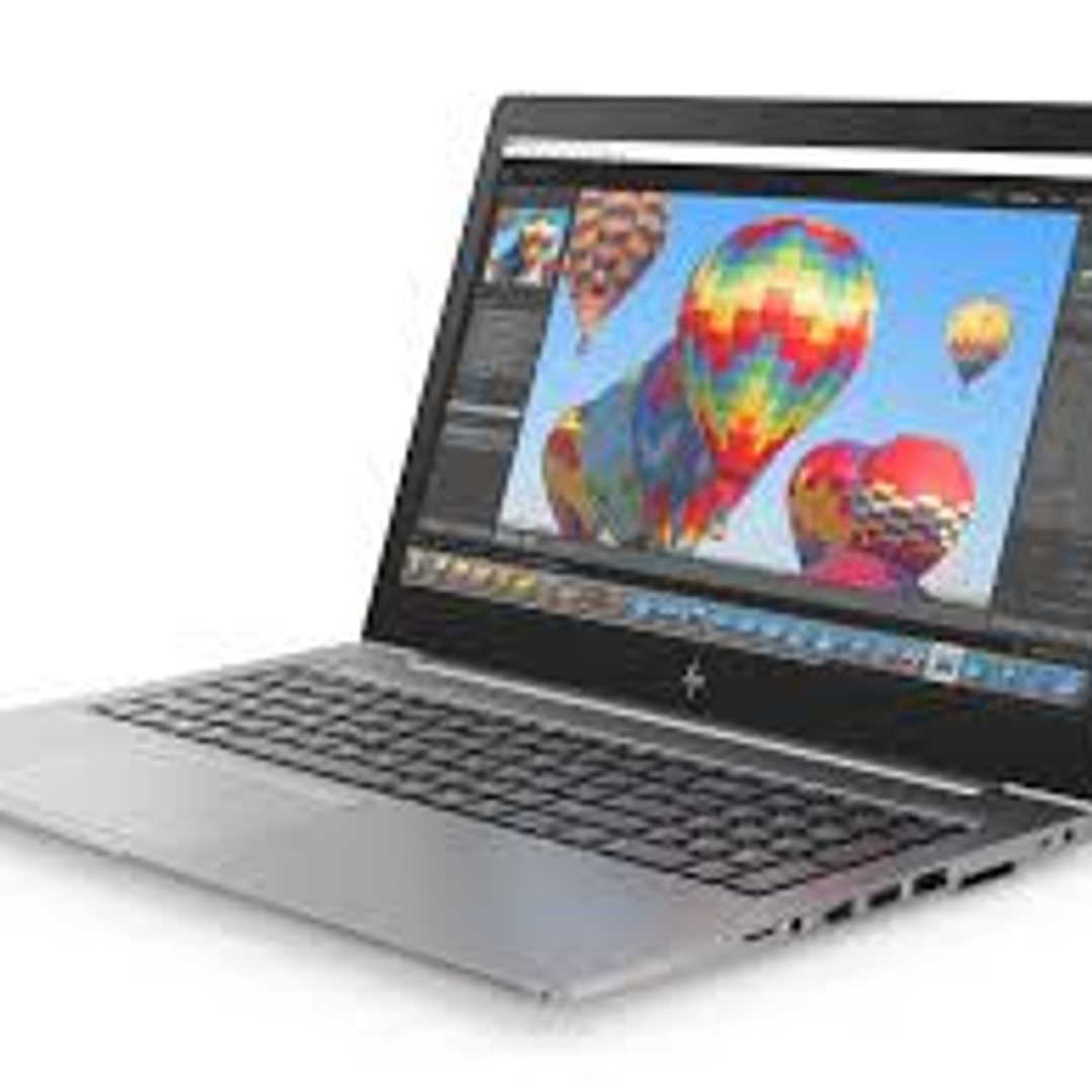 HP ZBOOK (I7 DE 8VA GEN / 16 GB RAM / 4GB VIDEO / 128 GB SSD) 4
