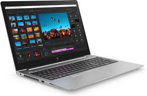 HP ZBOOK (I7 DE 8VA GEN / 16 GB RAM / 4GB VIDEO / 128 GB SSD)