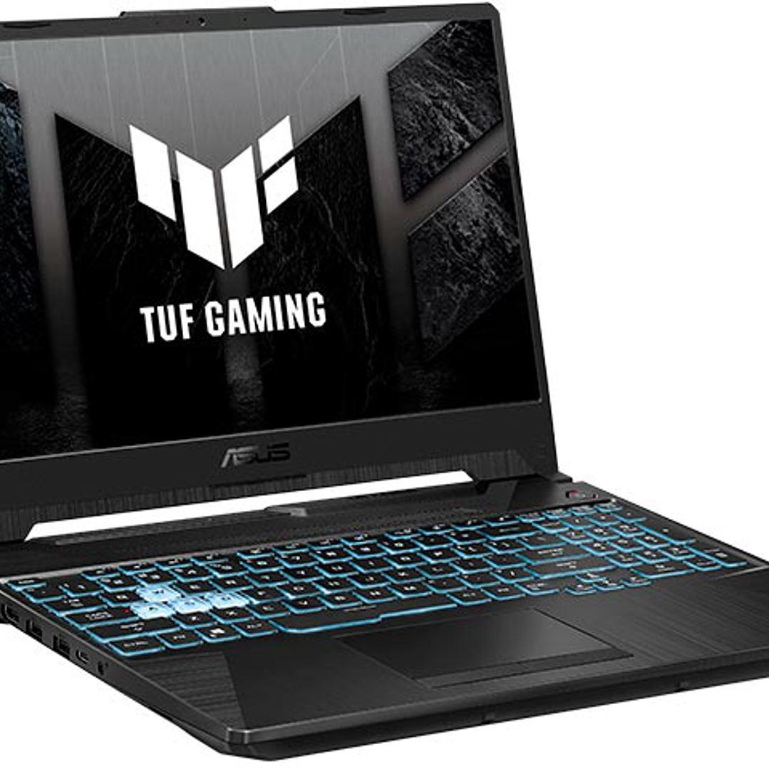 ASUS GAMING A15 (RYZEN 7 / 32 GB RAM / 1 TB SSD / 6 GB VIDEO) 1