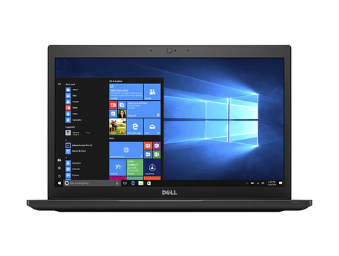 DELL LATITUDE 7490 (i7 8° gen - 16 GB de RAM y 512 GB SSD)