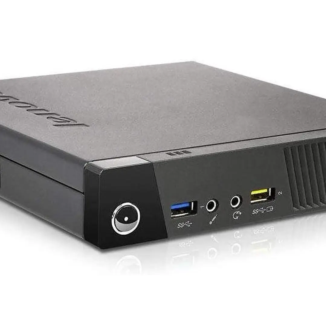 Lenovo ThinkCentre M73 (8 GB DE RAM Y SSD DE 128 GB) 2