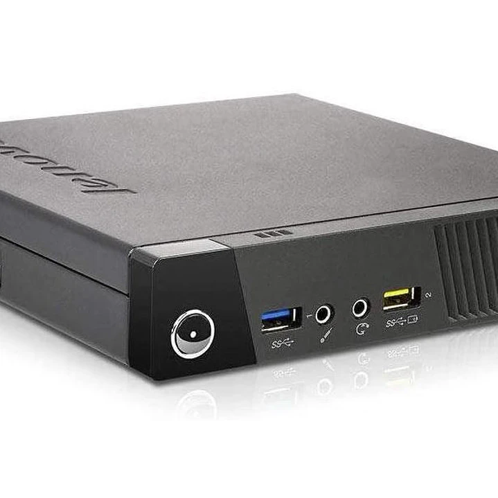 Lenovo ThinkCentre M73 (8 GB DE RAM Y SSD DE 128 GB) 2