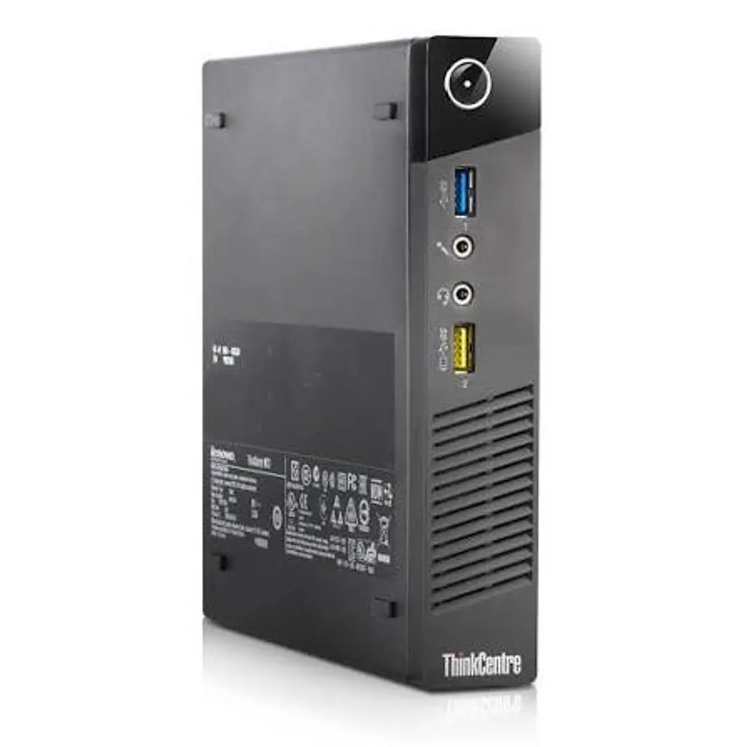Lenovo ThinkCentre M73 (8 GB DE RAM Y SSD DE 128 GB) 3
