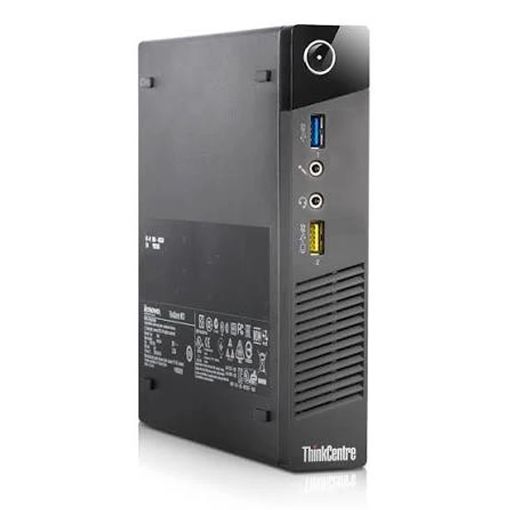 Lenovo ThinkCentre M73 (8 GB DE RAM Y SSD DE 128 GB) 3