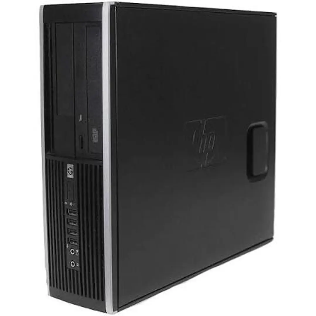 HP Compaq Elite 8100 i5 500GB Windows 10 Pro 1