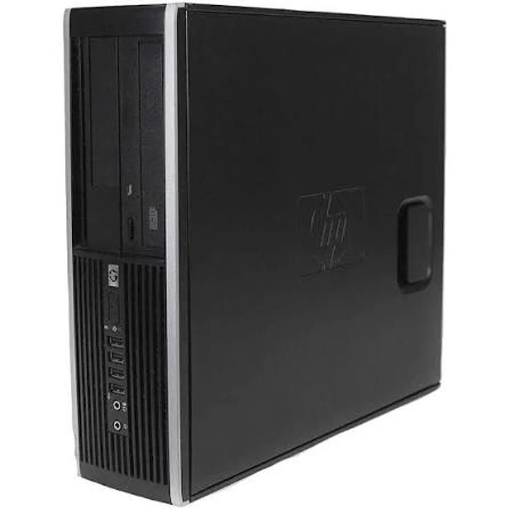 HP Compaq Elite 8100 i5 500GB Windows 10 Pro 1