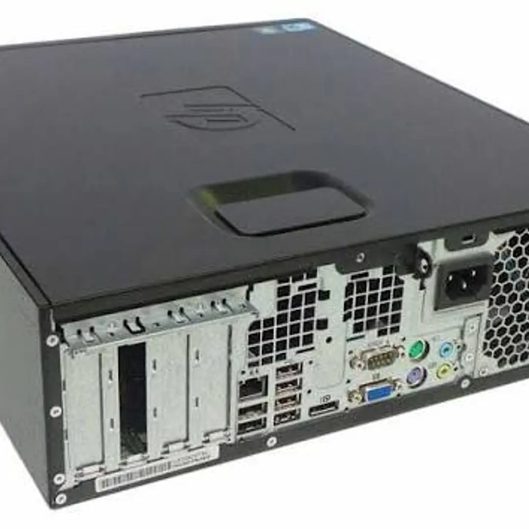 HP Compaq Elite 8100 i5 500GB Windows 10 Pro 2