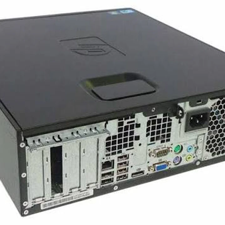 HP Compaq Elite 8100 i5 500GB Windows 10 Pro 2