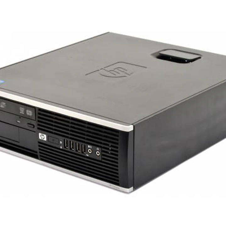 HP Compaq Elite 8100 i5 500GB Windows 10 Pro 3