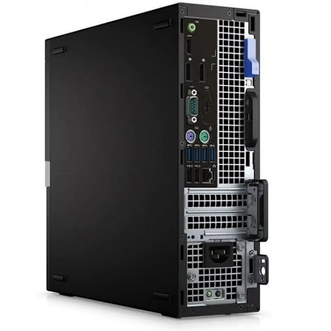 Dell OptiPlex 7040 i7 SSD WiFi Windows 11 Pro Workstation 2