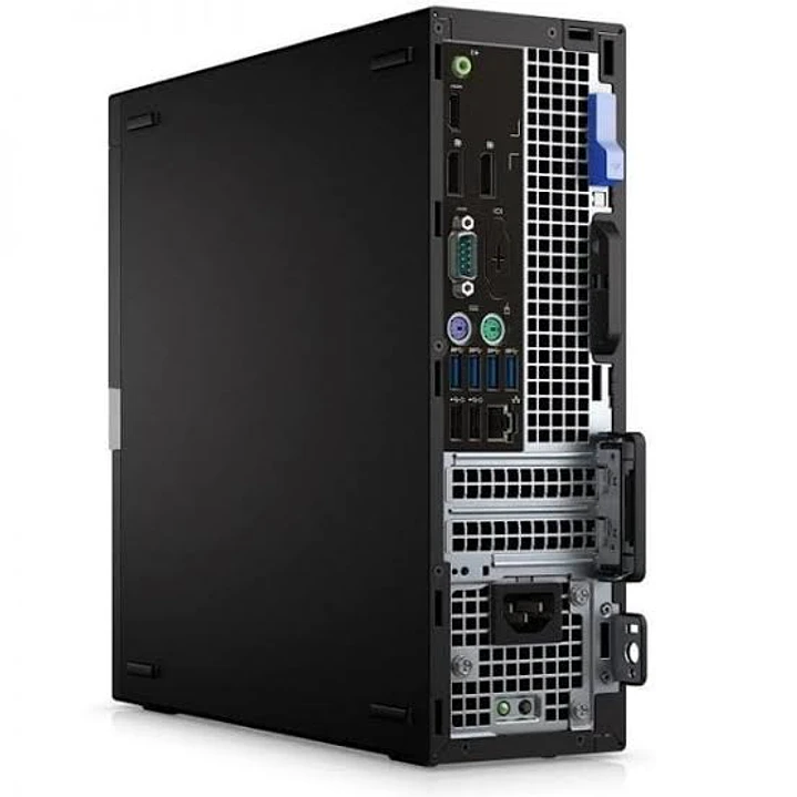 Dell OptiPlex 7040 i7 SSD WiFi Windows 11 Pro Workstation 2