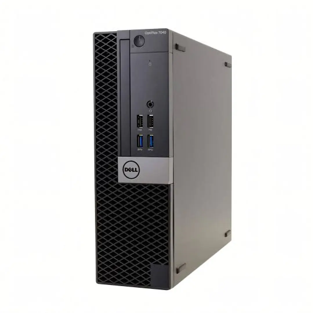 Dell OptiPlex 7040 i7 SSD WiFi Windows 11 Pro Workstation 1