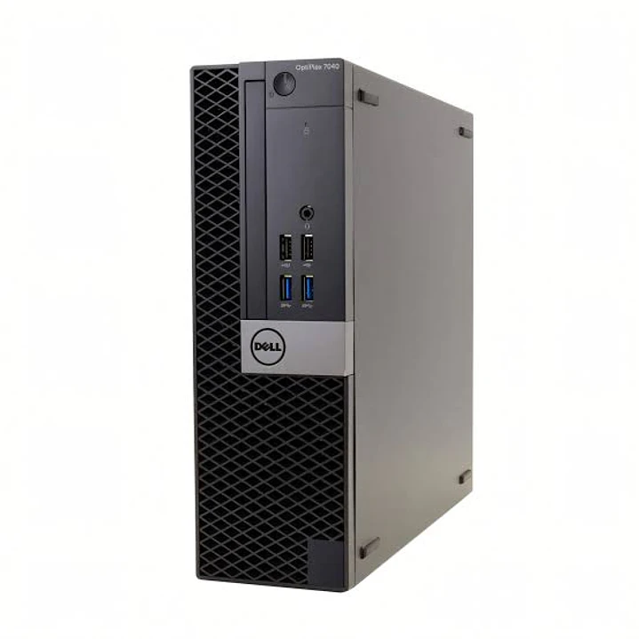 Dell OptiPlex 7040 i7 SSD WiFi Windows 11 Pro Workstation 1