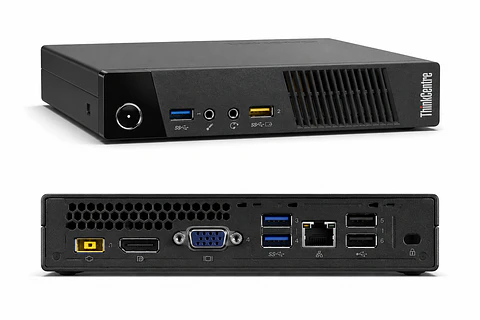 Lenovo ThinkCentre M73 (8 GB DE RAM Y SSD DE 128 GB)