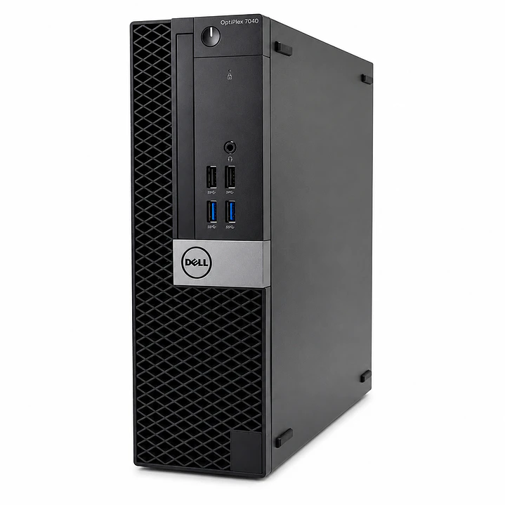 Dell OptiPlex 7040 i7 SSD WiFi Windows 11 Pro Workstation 1