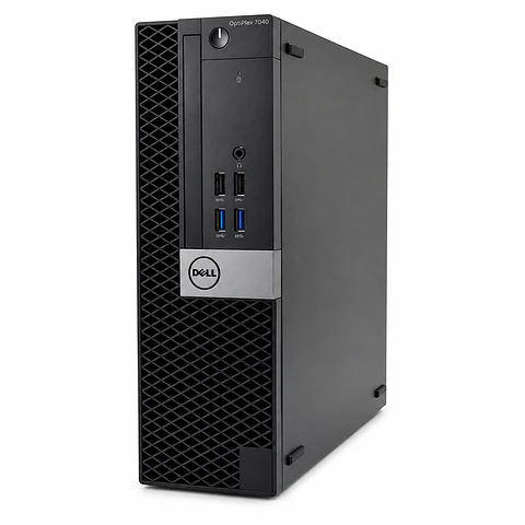 DELL OPTIPLEX 7040 I5-6500 CON 8 GB DE RAM Y SSD DE 256 GB