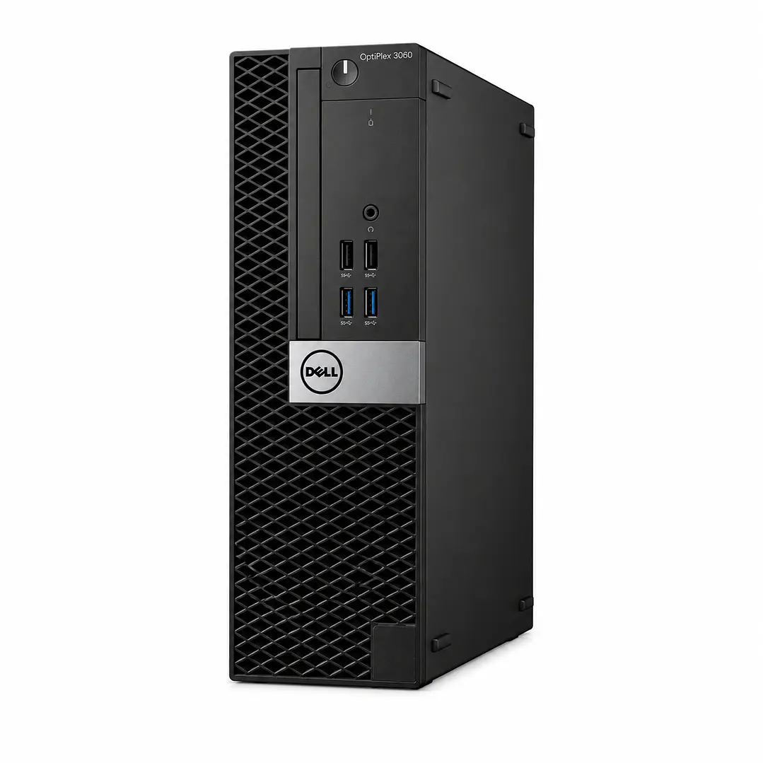 Dell OptiPlex 3060 i5-8500 SSD 256GB Windows 11 Pro 2