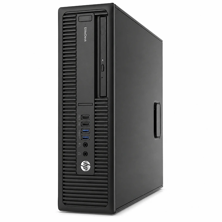 HP EliteDesk i7 6ª Generación SSD 256GB Windows 11 Pro 1