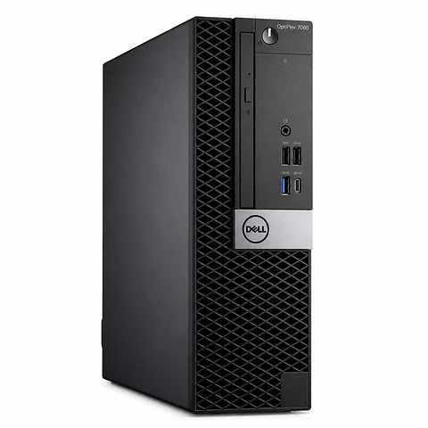 Dell OptiPlex 7060 i7-8700 SSD M.2 256GB Windows 11 Pro