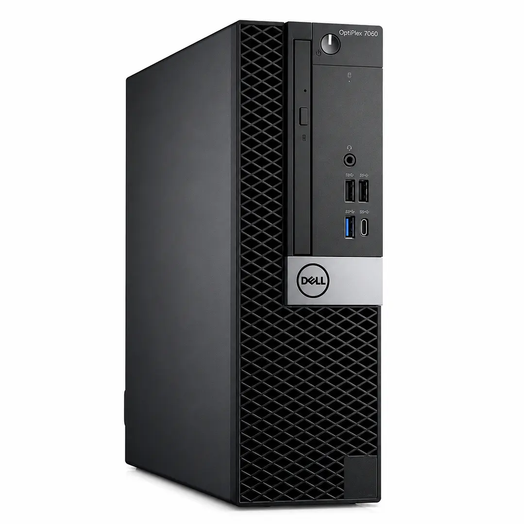 Dell OptiPlex 7060 i7-8700 SSD M.2 256GB Windows 11 Pro 1