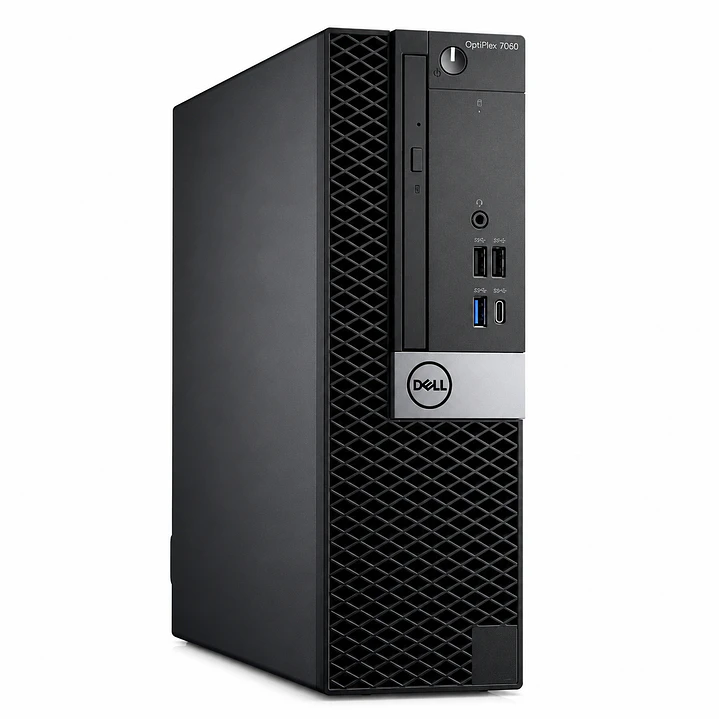 Dell OptiPlex 7060 i7-8700 SSD M.2 256GB Windows 11 Pro 1