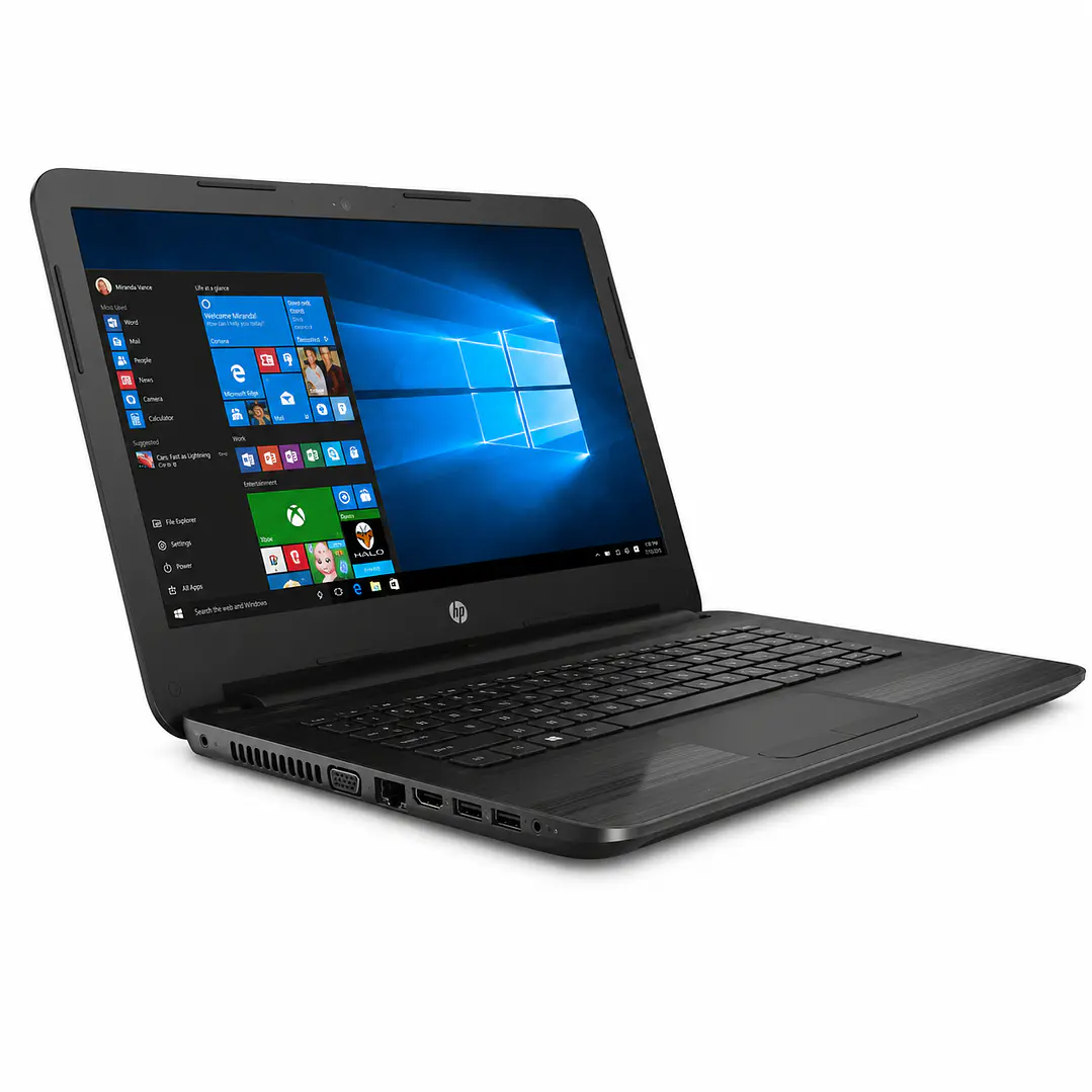 Notebook HP 240 G5 i5-6200U 12GB SSD 256GB Windows 11 Pro 1