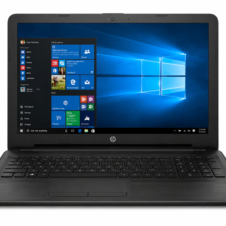 Notebook HP 240 G5 i5-6200U 12GB SSD 256GB Windows 11 Pro 2