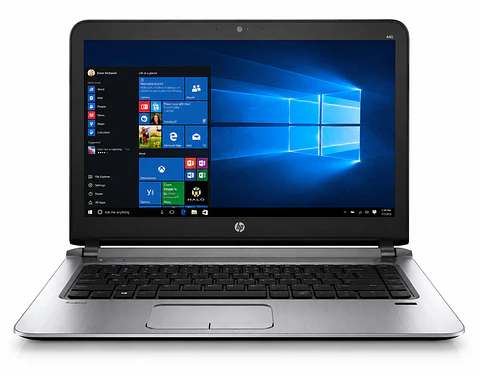 Notebook HP ProBook 440 G3 i7-6500U 12GB SSD 256GB Win11 Pro