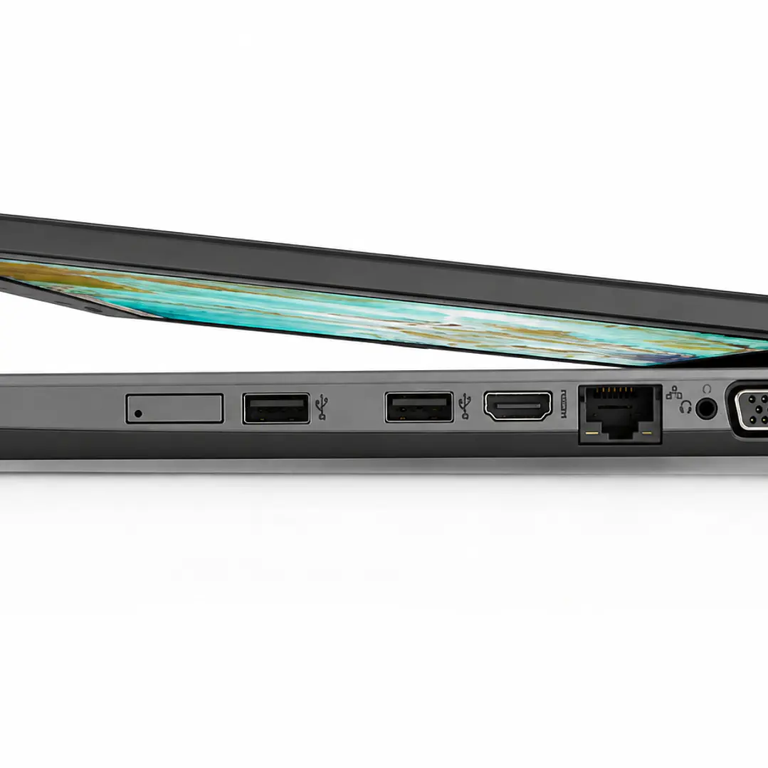 Notebook Lenovo ThinkPad L470 i5-7200U 16GB SSD 512GB Win11 Pro 2