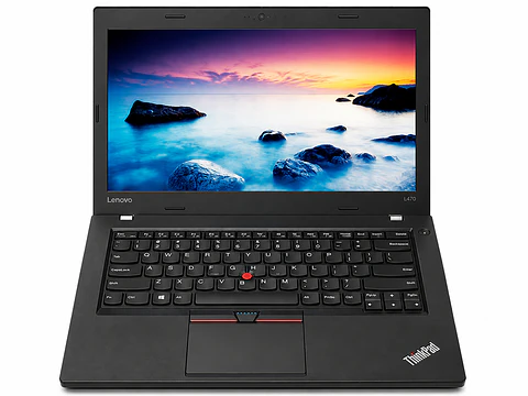 Notebook Lenovo ThinkPad L470 i5-7200U 16GB SSD 512GB Win11 Pro