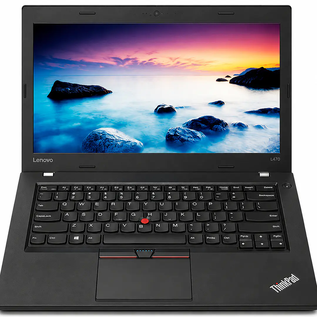 Notebook Lenovo ThinkPad L470 i5-7200U 16GB SSD 512GB Win11 Pro 1