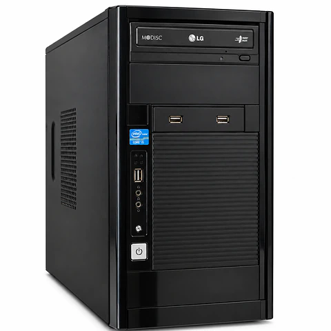 CPU Intel Core i5-3470 4GB RAM HDD 500GB Windows 10
